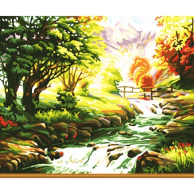 [보석]산간의작의계곡(SZ-003)