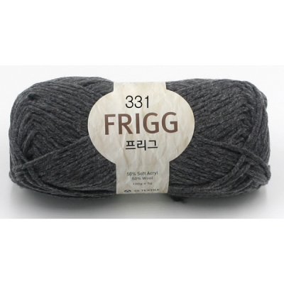프리그(FRIGG)_(아크릴 50% + 울 50%)_331번
