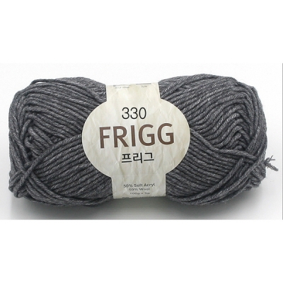 프리그(FRIGG)_(아크릴 50% + 울 50%)_330번