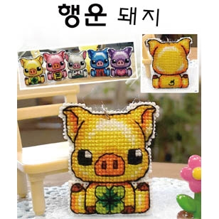 뉴행운돼지 패키지-[해피]^