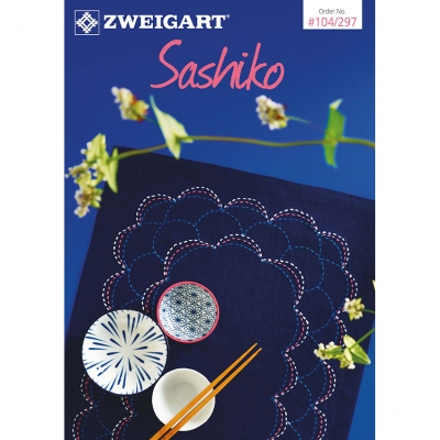 Sashiko(사시코자수)-NO.297
