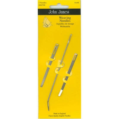 존제임스 Weaving Sewing Needle Set(3개세트)-JJ60700