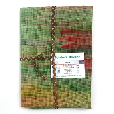 HOTA Linen 원단 28카운트 Hand-dyed 복합/F.LEW11.0104(Monet)