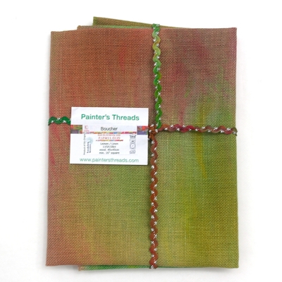 HOTA Linen 원단 28카운트 Hand-dyed 복합/F.LEW11.0120(Boucher)