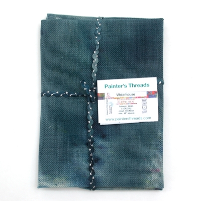 HOTA Linen 원단 28카운트 Hand-dyed 복합/F.LEW11.0127(Waterhouse)