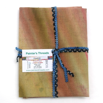 HOTA Linen 원단 28카운트 Hand-dyed 복합/F.LEW11.0129(Friedrich)