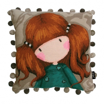 [타피스트리패키지]Gorjuss: Little Annie Tapestry [TG3]