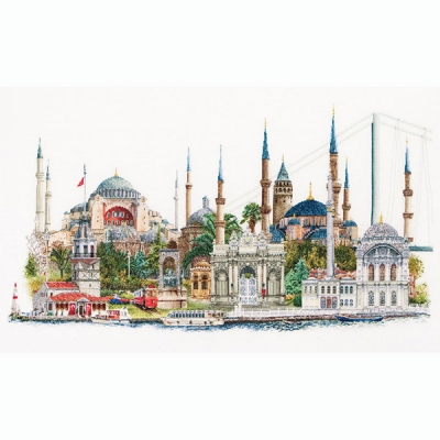 ISTANBUL(18ct)-TG479A