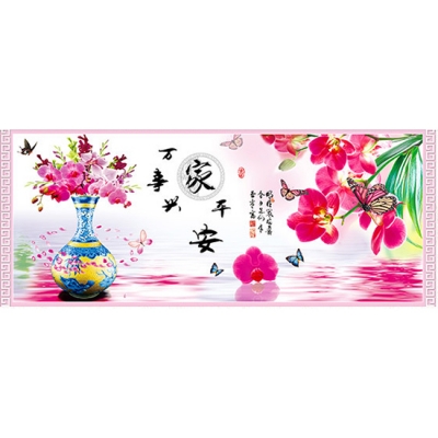 가평안만사흥-MF1576-1-3D-80*35cm