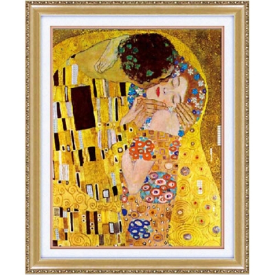 [보석 십자수] B1142 -THE KISS
