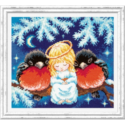 Magic Needle Kit/Christmas tale-35-25