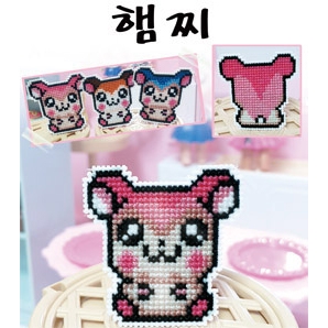 햄찌 패키지-[해피] ^