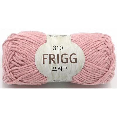 프리그(FRIGG)_(아크릴 50% + 울 50%)_310번