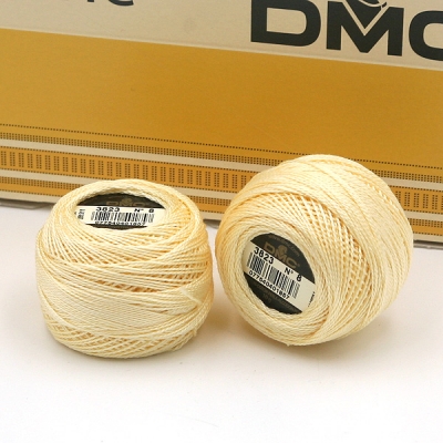DMC 자수실 8번사 3823 