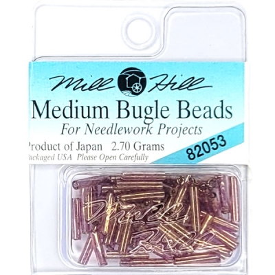 MillHIll 구슬 비즈/ 82053 Nutmeg