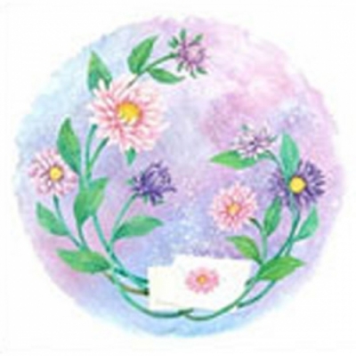 보석십자수 봄축제다알리아(MF6584)-Y