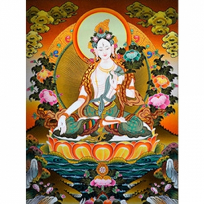 극락보살-MJ2234-01-3D전체-43*63cm