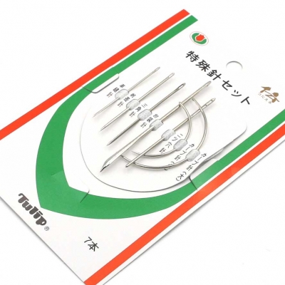 튤립 특수 바늘세트 DEN-034