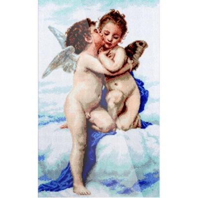 첫키스(stitchhouse3D보석자수)-KB0026