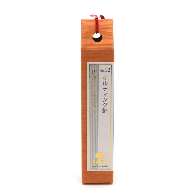 튤립 퀼팅 바늘 12호 THN-006