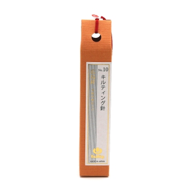 튤립 퀼팅 바늘 10호 THN-005