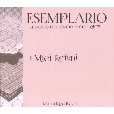 [BooK]메디치 풀드워크 / ESEMPLARIO I miei Retini -인디핑크색 표지