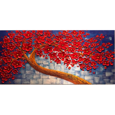 붉은매화금전수(MJ1959-02)-Y