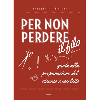 [Book-N]엘리자베타 자수 및 레이스 안내서/ Elisabetta-Per non perdere il filo