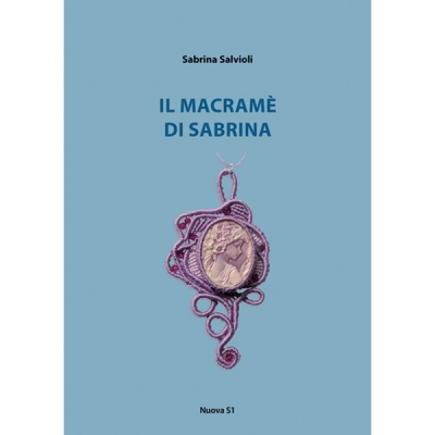 [Book-N]사브리나의 마크라메 / MACRAME DI SABRINA