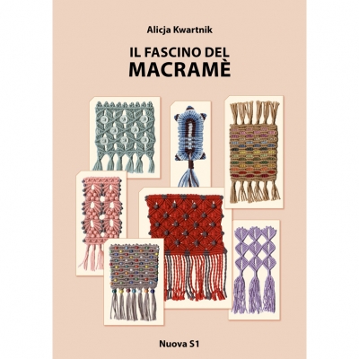 [Book-N]마크라메 /  fascino del macrame