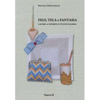 [Book-N]푼토 판타시아 / FILO TELA E FANTASIA