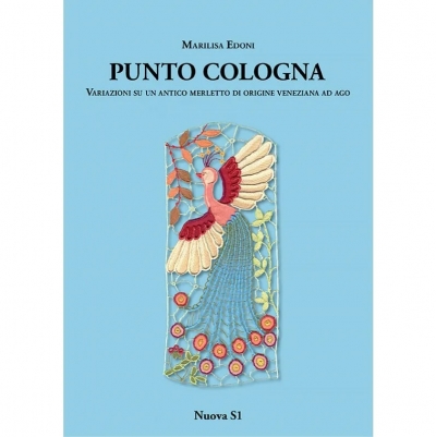 [Book-N]이탈리아 니들레이스 / PUNTO COLOGNA,