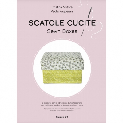 [Book-N]SCATOLE CUCITE -쏘잉박스