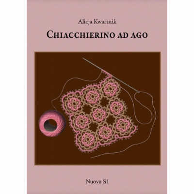 [Book-N]치아키 리노-태팅레이스 / CHIACCHIERINO AD AGO