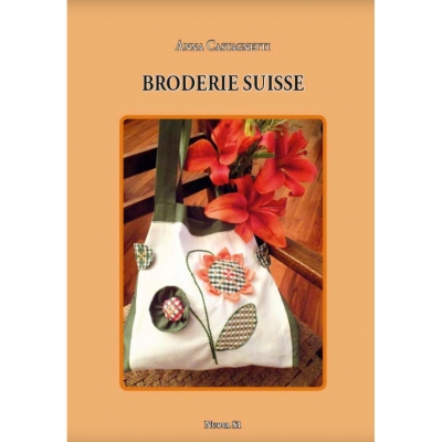 [Book-N]자수 브로데리 수이세 / BRODERIE SUISSE