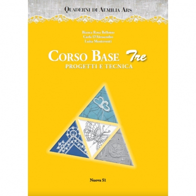 [Book-N]에밀리아 아스 기본관정3 /  CORSO BASE TRE