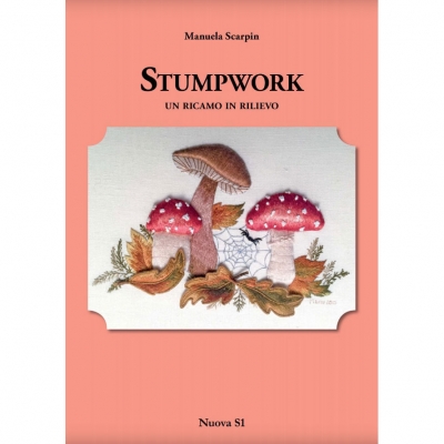 [Book-N]이태리 스텀프워크 / STUMPWORK