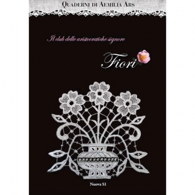 [Book-N] 에밀리아 아스 플라워 / FIORI