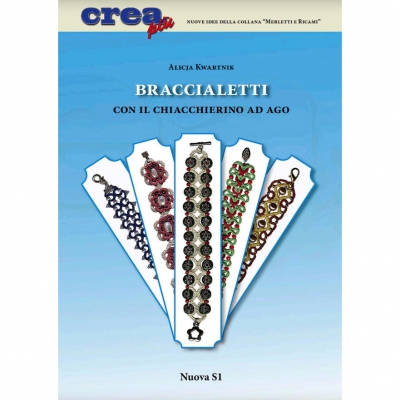 [Book-N]팔찌 태팅 / BRACCIALETTI