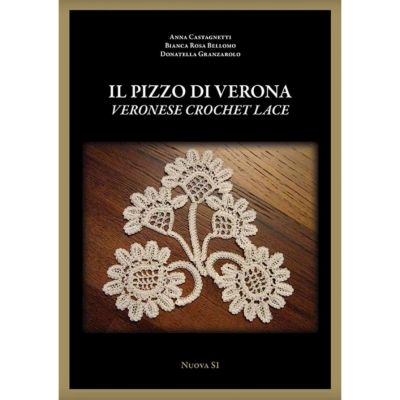 [Book-N]베로나의 크로쉐 레이스 / IL pizzo di Verona