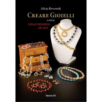 [Book-N]태팅 레이스/ CREARE GIOIELLI