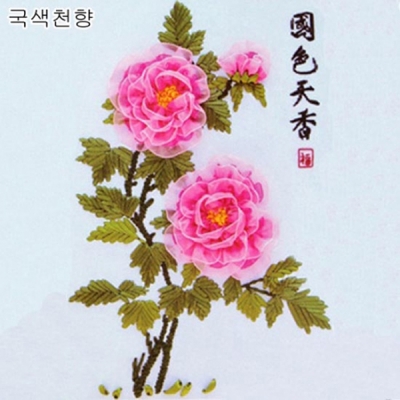 국색천향(프랑스자수중급)-ndb0224