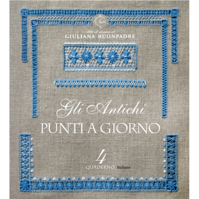 [BooK]Vol. 4-Punti a giorno (장식 헴 스티치)