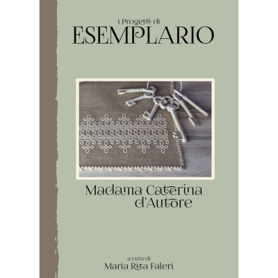 [BooK]메디치 자수책 - PROGETTO ESEMPLARIO CATERINA D AUTORE-신간-A