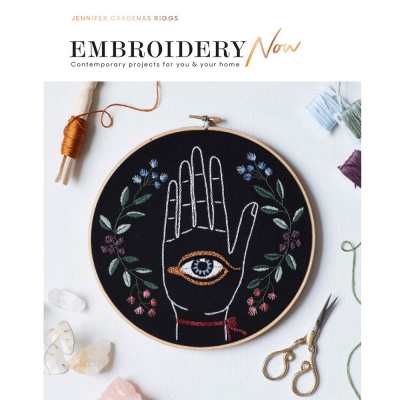 [Book-SP]Embroidery Now