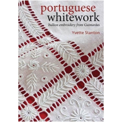 [Book-SP]포르투갈 화이트 워크/Portuguese Whitework