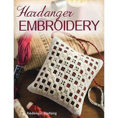 [Book-SP]하덴거자수 / Hardanger Embroidery