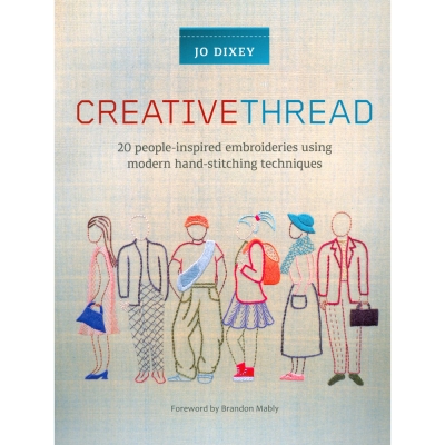 [Book-SP]크리에이티브 스레드 / Creative Thread