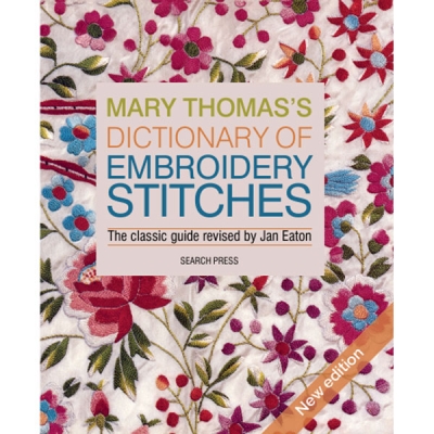 [Book-SP]자수 스티치 / Mary Thomas Dictionary of Embroidery Stitches
