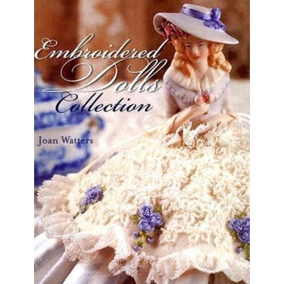 [Book-SP]인형자수컬렉션 / Embroidered Dolls Collection